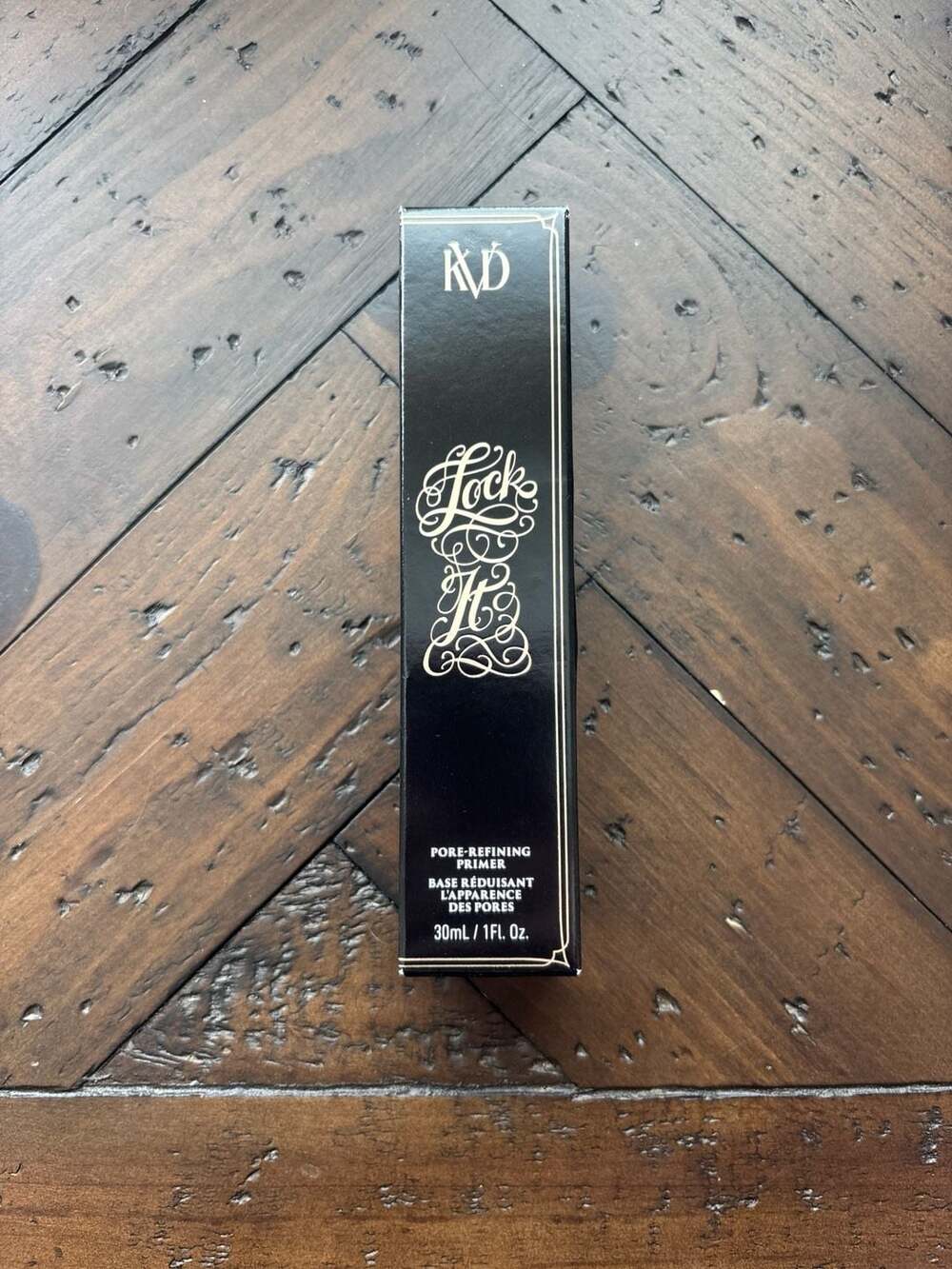 KVD Beauty Lock-It Pore-Refining Hydrating Primer 1 fl. oz / 30ml
